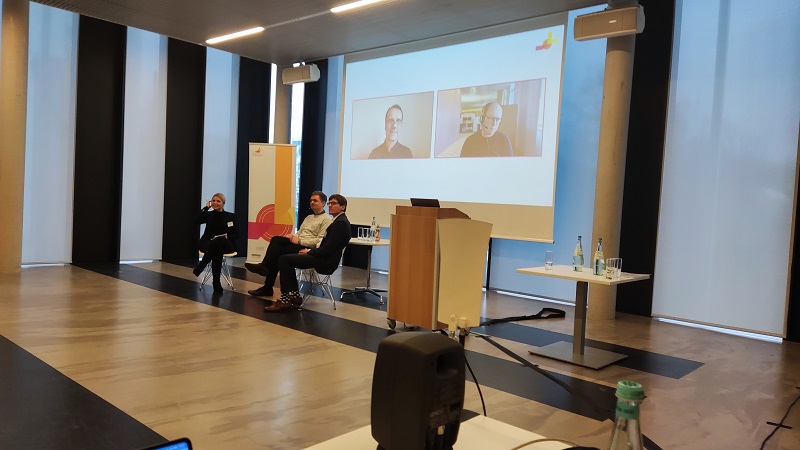 Hybrides Event HHU Hybrides Event, Hybrides Livestreaming