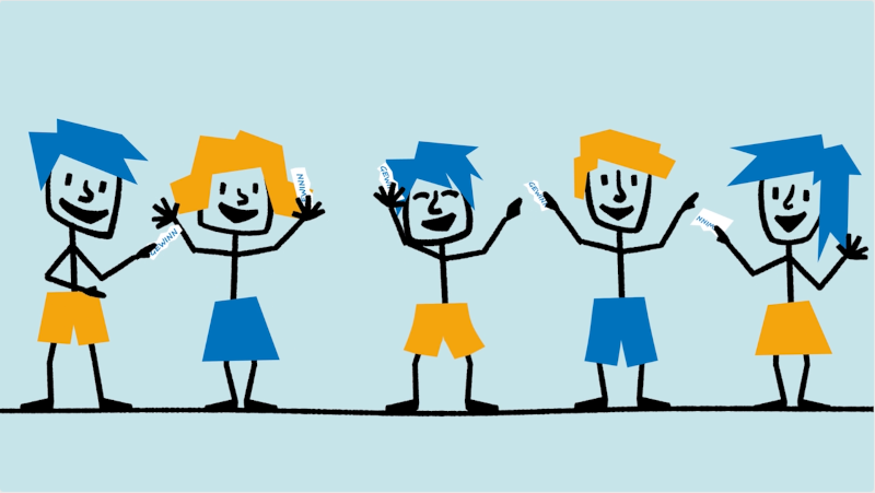 Erklärvideo Genossenschaft, Explainer Genossenschaftsverband Erklärvideo Genossenschaft, Explainer Genossenschaftsverband