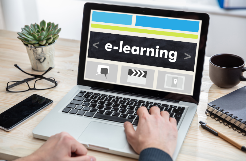Online Learning, LMS, Online Training, E-Learning, Web Based Training