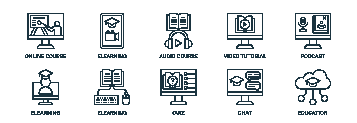 E-Learning, WBS, OnlineCourse,Online Tutorial, Elearning, Podcast, Video Tutorial E-Learning, WBS, OnlineCourse,Online Tutorial, Elearning, Podcast, Video Tutorial