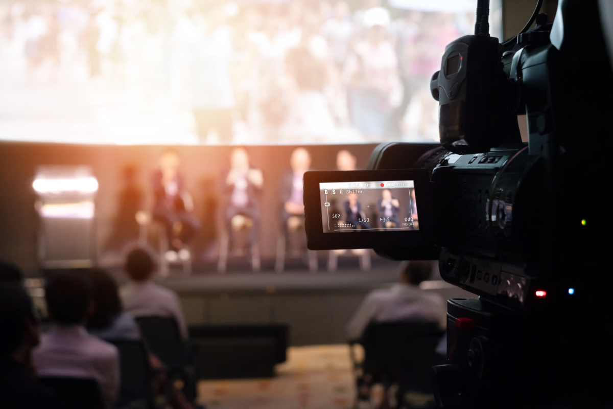 Hybrides Event, Live Streaming Live Streaming, Hybrides Event