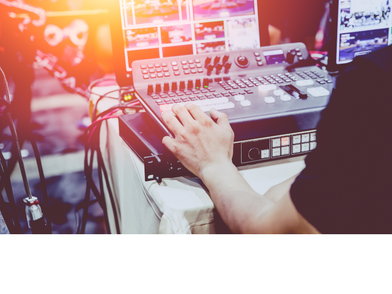 Live Streaming, Hybride Veranstaltung, Corporate Streaming Live Streaming, Hybride Veranstaltung, Corporate Streaming