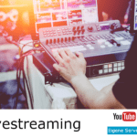 Livestreaming Übersicht Live Streaming, Hybride Veranstaltung, Corporate Streaming