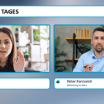 Corporate Videoschalten 2er, Live Streaming Corporate Videoschalten 2er, Live Streaming